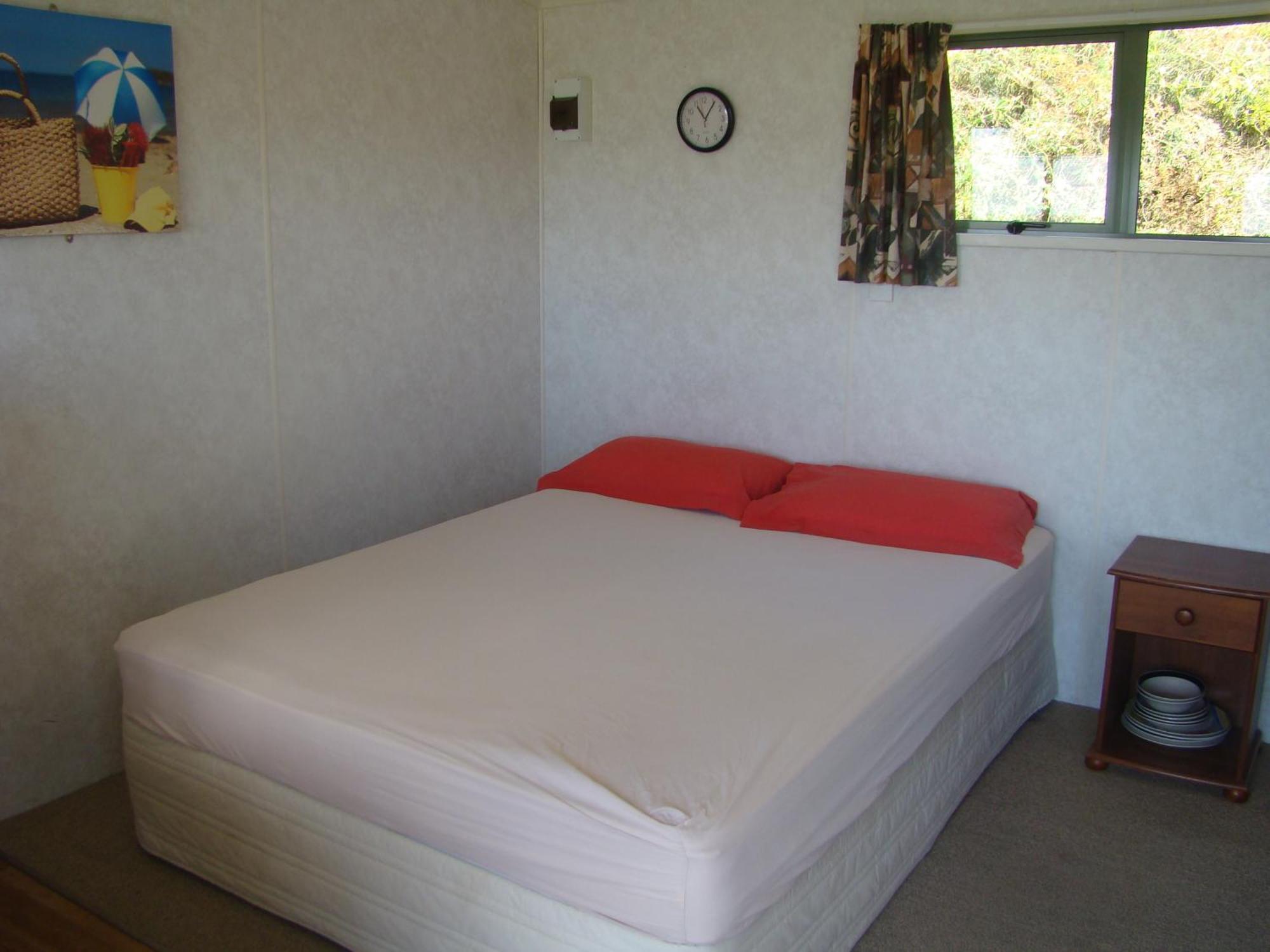 Port Waikato Holiday Park Rom bilde