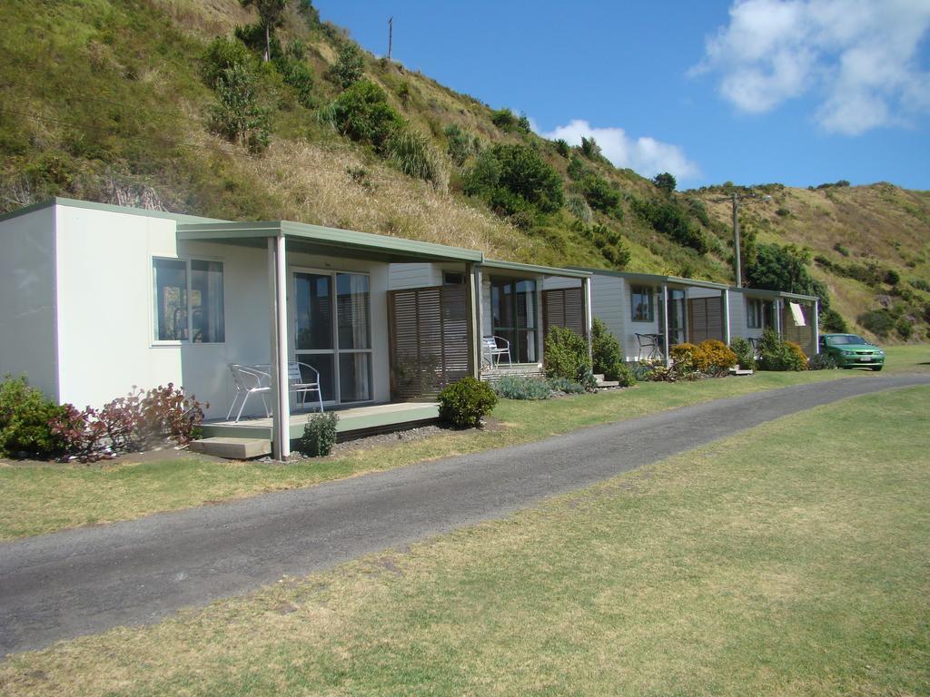Port Waikato Holiday Park Rom bilde