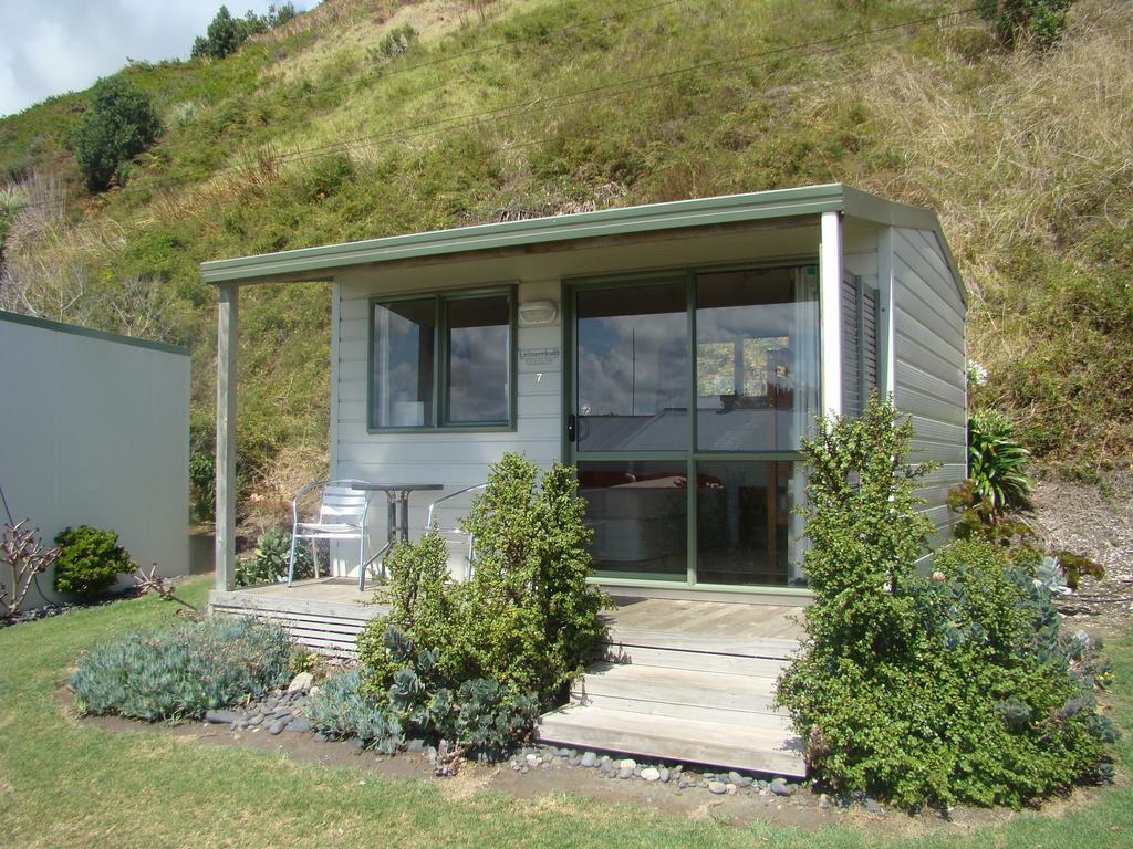Port Waikato Holiday Park Rom bilde